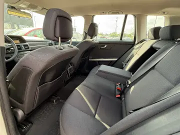 Mercedes-Benz GLK 200 CDI