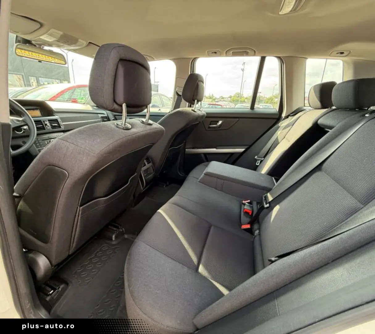 Mercedes-Benz GLK 200 CDI