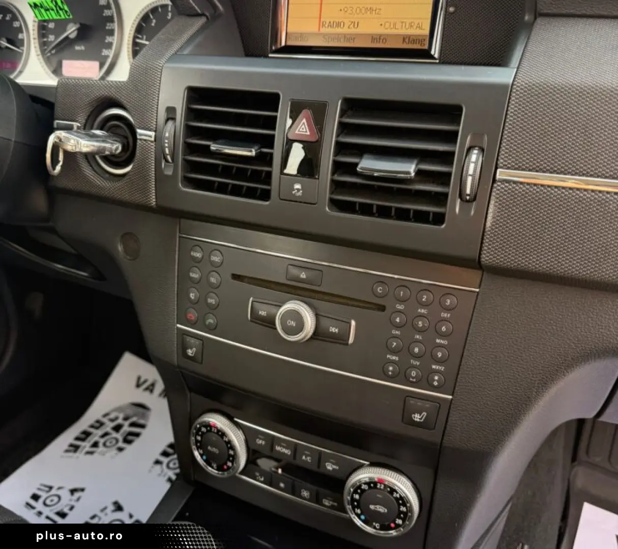 Mercedes-Benz GLK 200 CDI