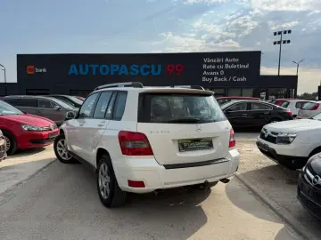 Mercedes-Benz GLK 200 CDI