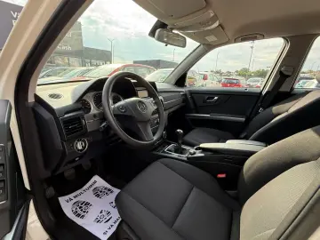 Mercedes-Benz GLK 200 CDI