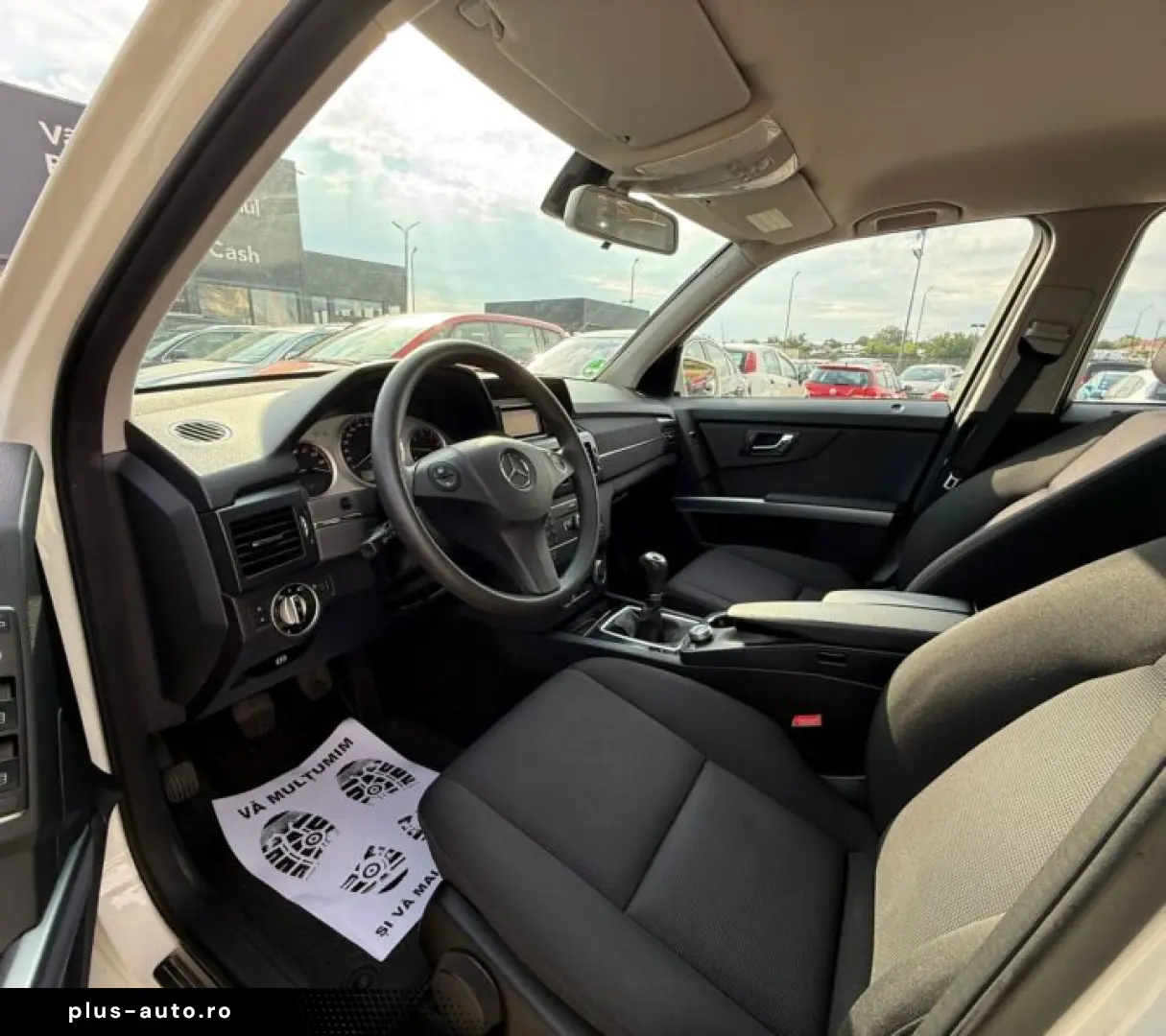 Mercedes-Benz GLK 200 CDI