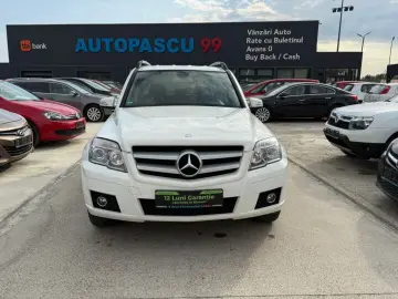 Mercedes-Benz GLK 200 CDI