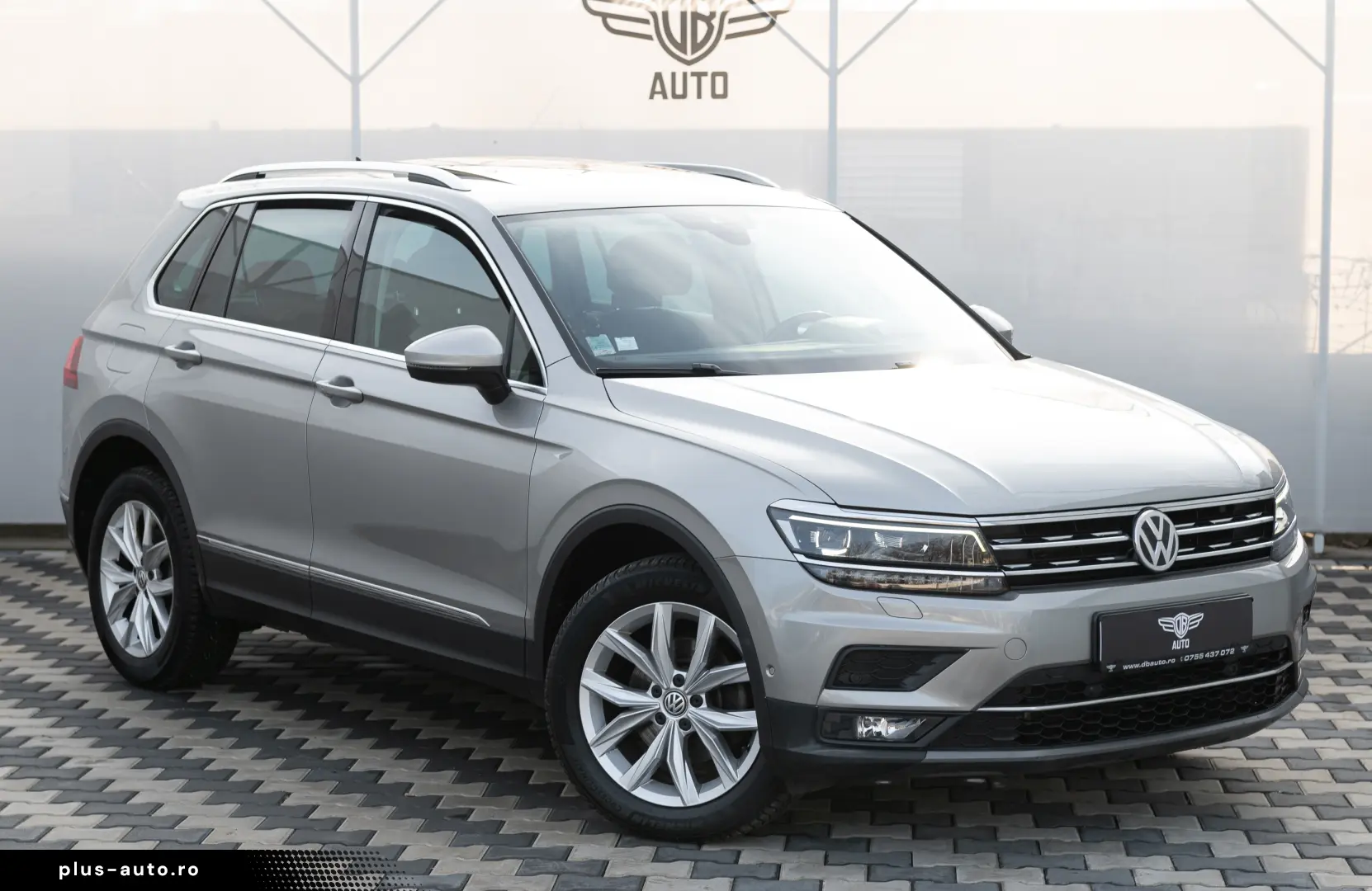 Volkswagen Tiguan 2.0 TDI DPF DSG 4Mot Comfortline