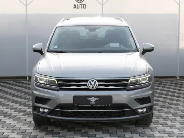 Volkswagen Tiguan 2.0 TDI DPF DSG 4Mot Comfortline