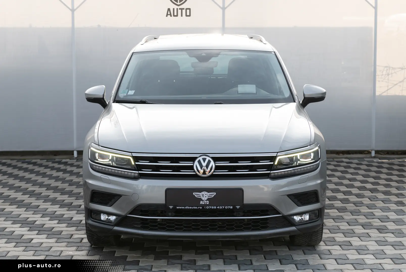 Volkswagen Tiguan 2.0 TDI DPF DSG 4Mot Comfortline