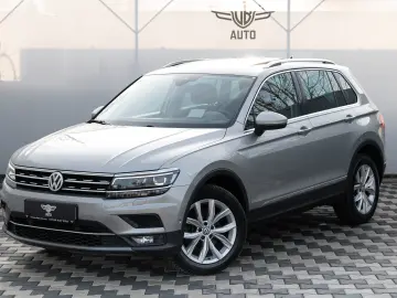 Volkswagen Tiguan 2.0 TDI DPF DSG 4Mot Comfortline