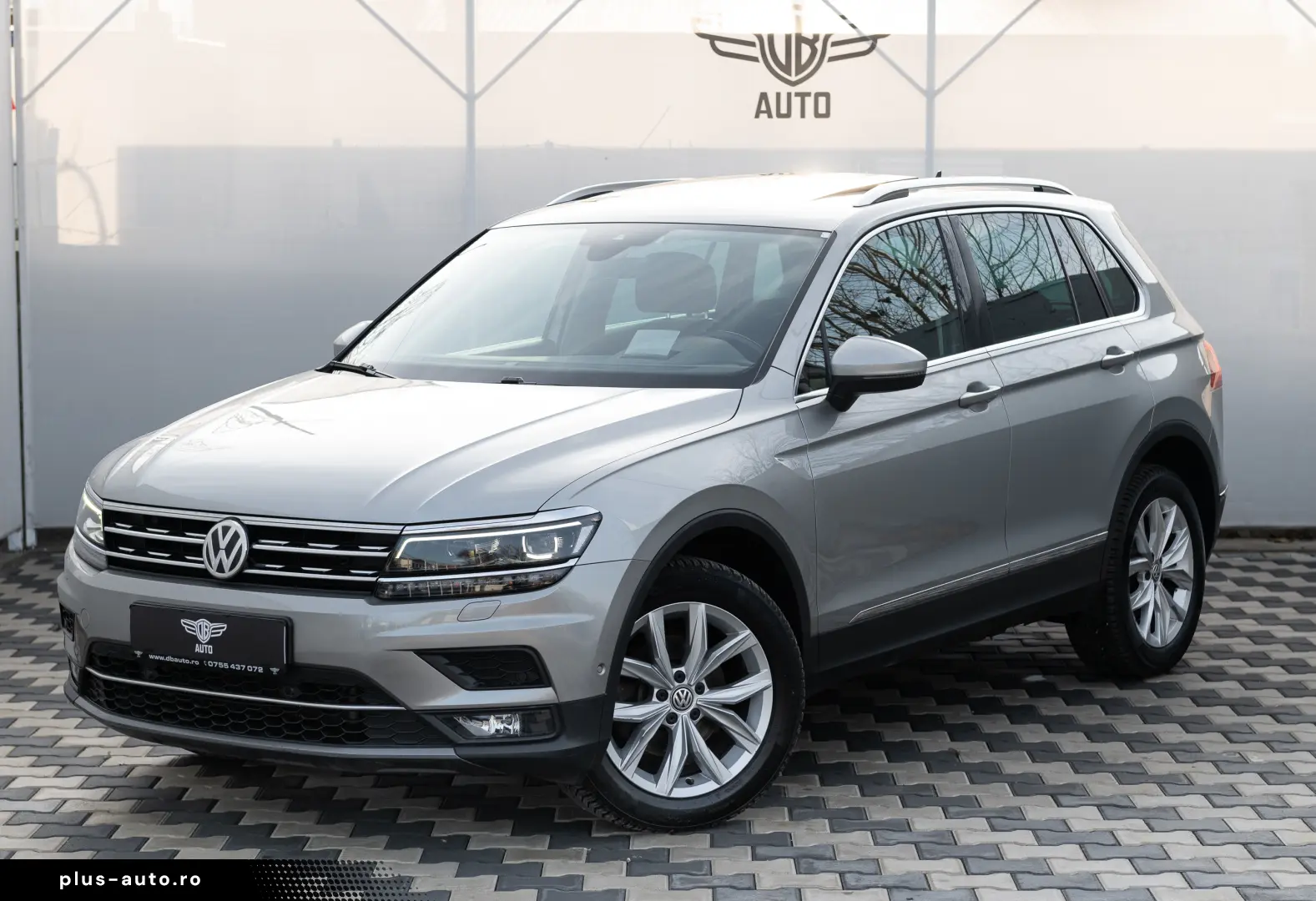 Volkswagen Tiguan 2.0 TDI DPF DSG 4Mot Comfortline