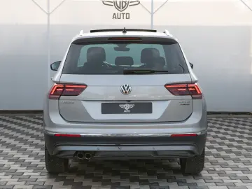 Volkswagen Tiguan 2.0 TDI DPF DSG 4Mot Comfortline