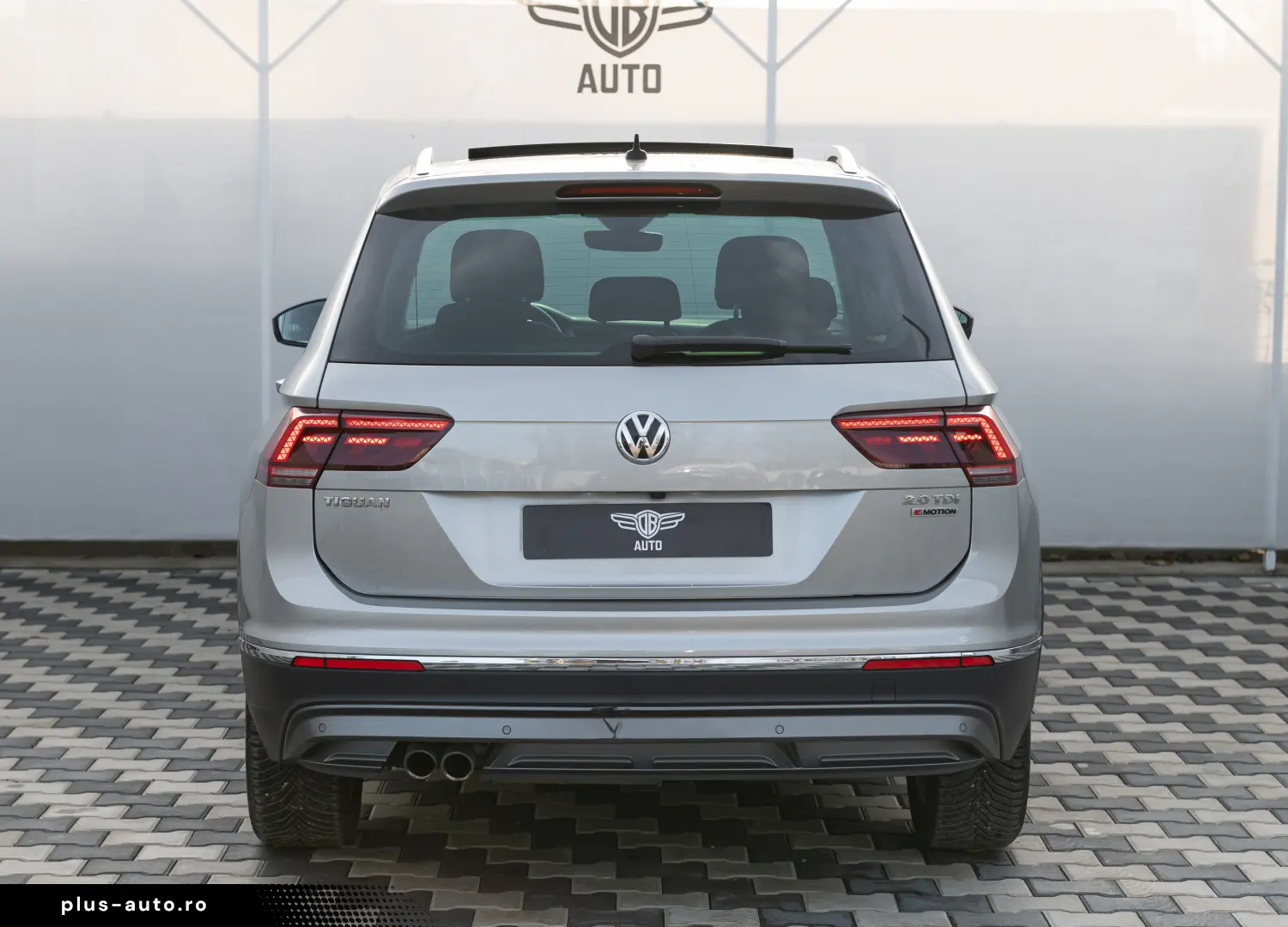 Volkswagen Tiguan 2.0 TDI DPF DSG 4Mot Comfortline