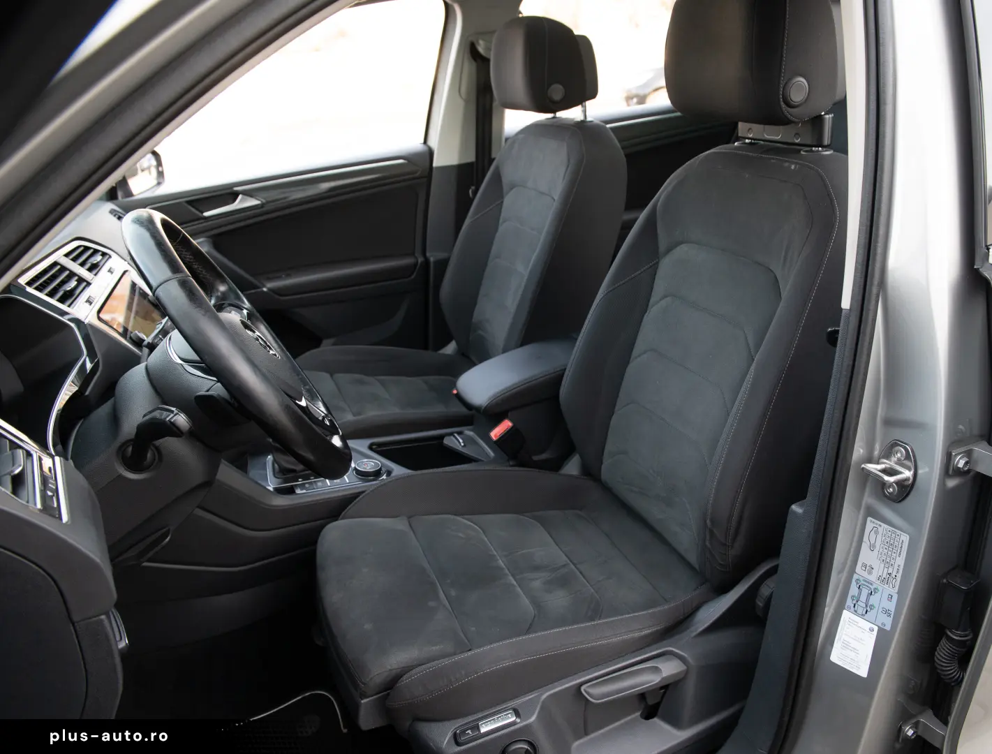 Volkswagen Tiguan 2.0 TDI DPF DSG 4Mot Comfortline