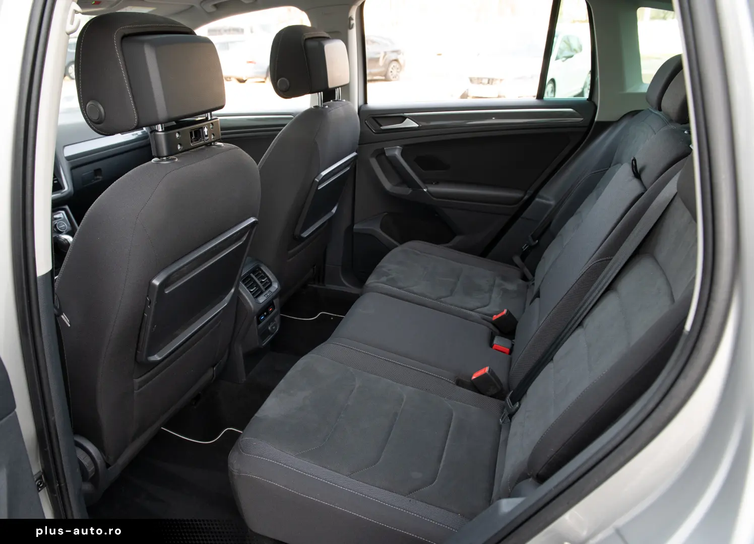 Volkswagen Tiguan 2.0 TDI DPF DSG 4Mot Comfortline