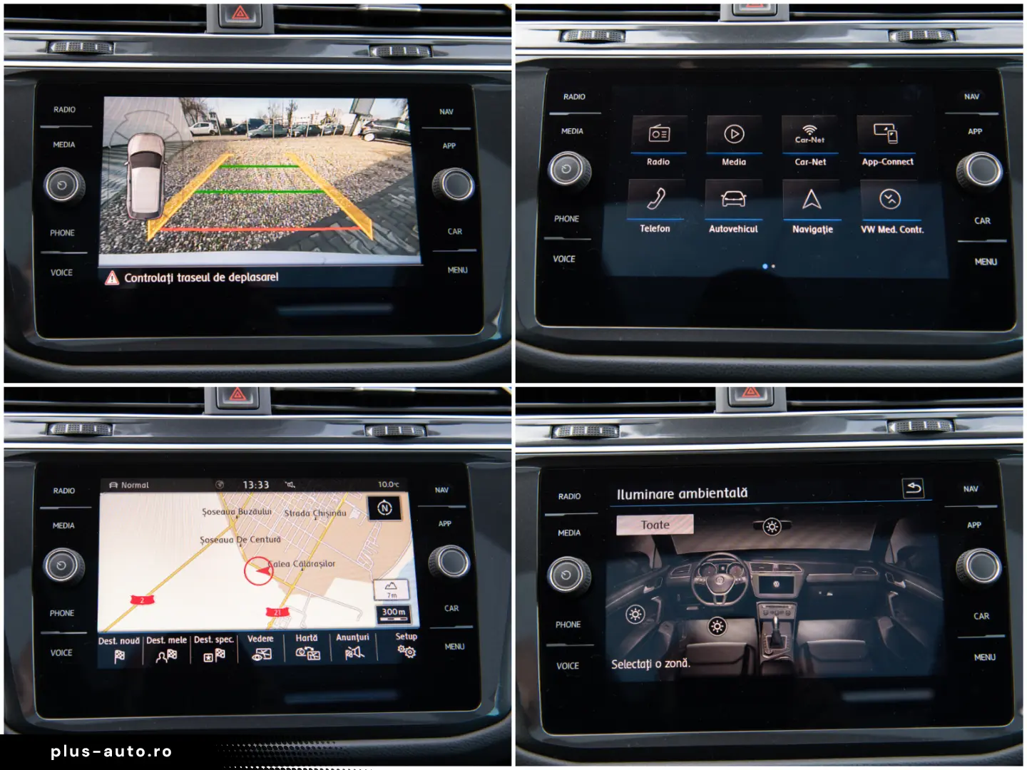 Volkswagen Tiguan 2.0 TDI DPF DSG 4Mot Comfortline