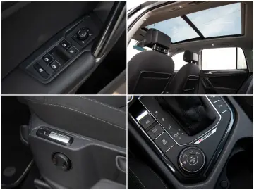 Volkswagen Tiguan 2.0 TDI DPF DSG 4Mot Comfortline