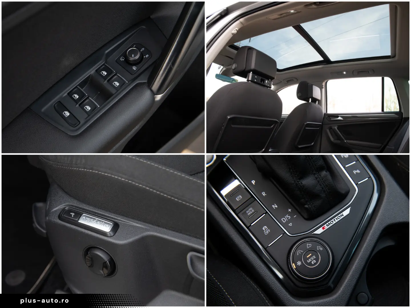 Volkswagen Tiguan 2.0 TDI DPF DSG 4Mot Comfortline