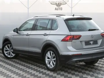 Volkswagen Tiguan 2.0 TDI DPF DSG 4Mot Comfortline