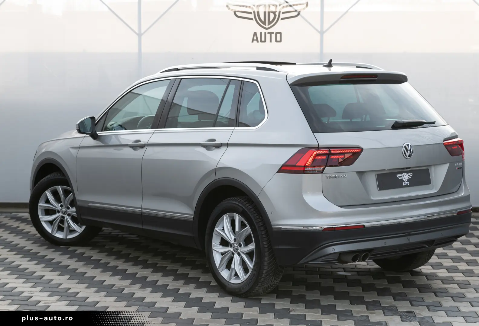 Volkswagen Tiguan 2.0 TDI DPF DSG 4Mot Comfortline