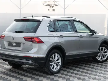Volkswagen Tiguan 2.0 TDI DPF DSG 4Mot Comfortline