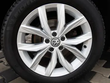 Volkswagen Tiguan 2.0 TDI DPF DSG 4Mot Comfortline