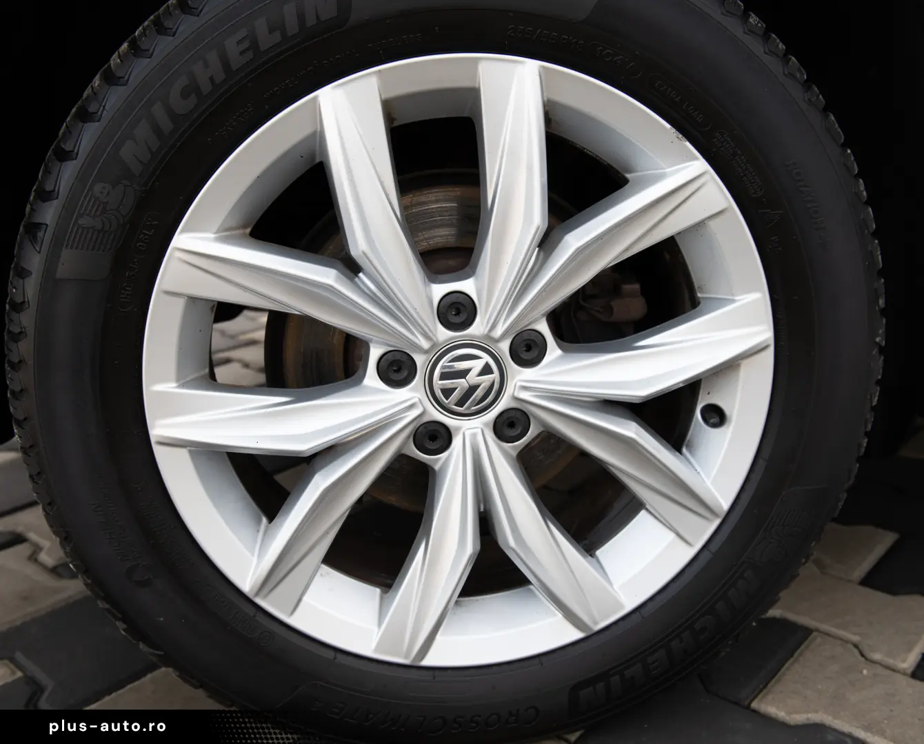 Volkswagen Tiguan 2.0 TDI DPF DSG 4Mot Comfortline