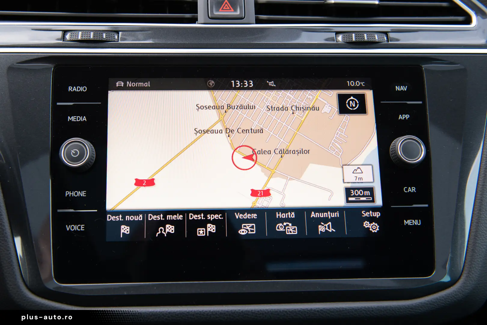 Volkswagen Tiguan 2.0 TDI DPF DSG 4Mot Comfortline