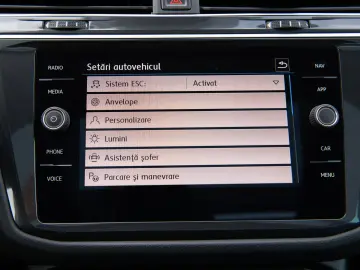 Volkswagen Tiguan 2.0 TDI DPF DSG 4Mot Comfortline