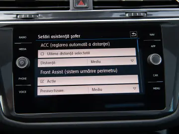 Volkswagen Tiguan 2.0 TDI DPF DSG 4Mot Comfortline