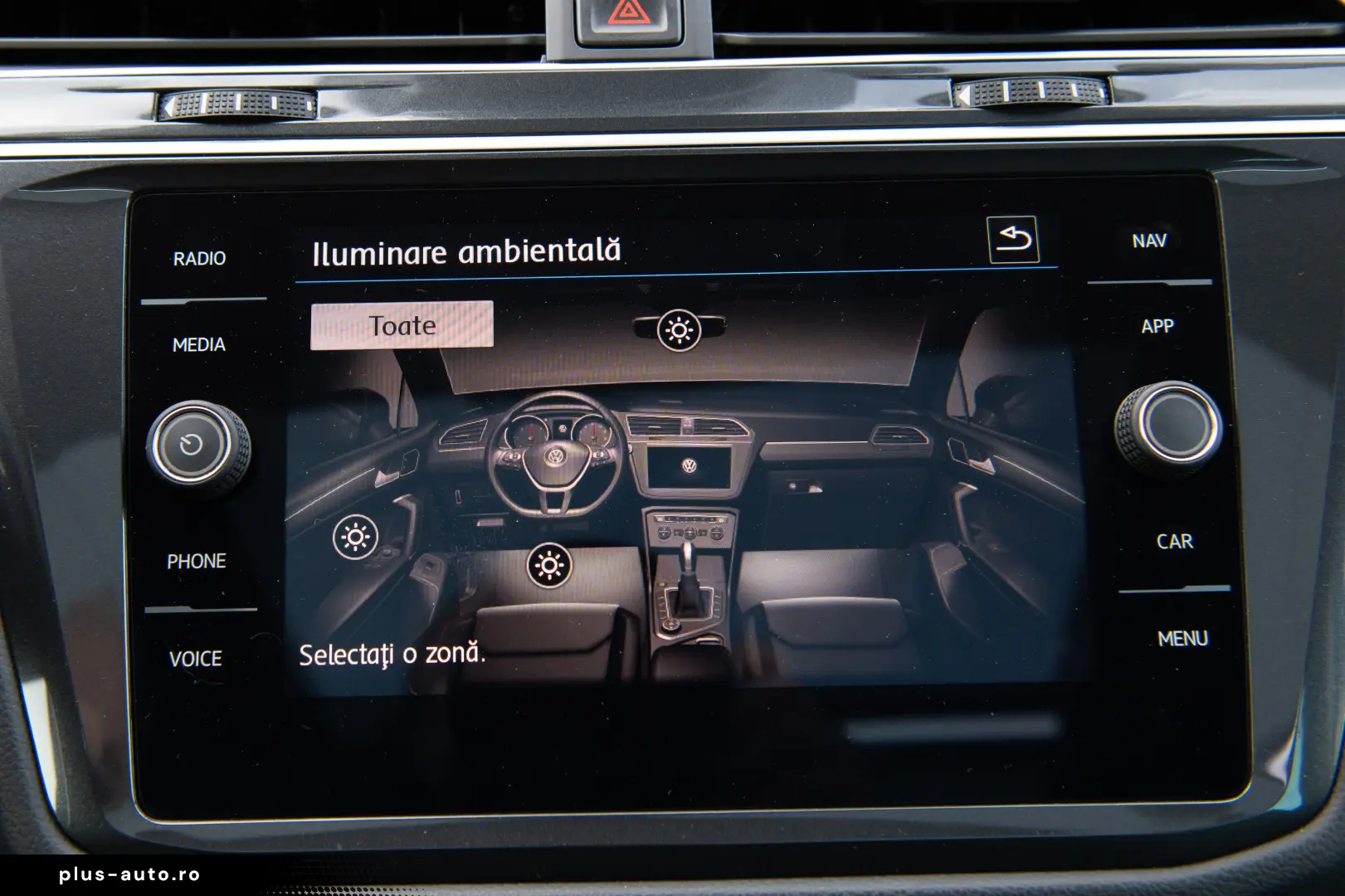 Volkswagen Tiguan 2.0 TDI DPF DSG 4Mot Comfortline