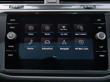 Volkswagen Tiguan 2.0 TDI DPF DSG 4Mot Comfortline