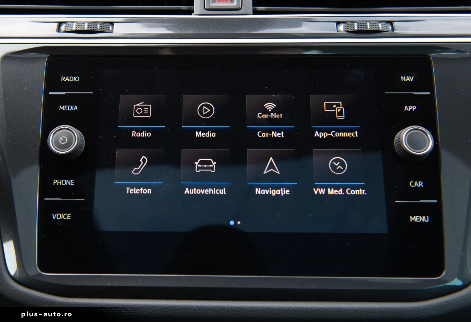 Volkswagen Tiguan 2.0 TDI DPF DSG 4Mot Comfortline