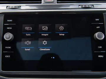 Volkswagen Tiguan 2.0 TDI DPF DSG 4Mot Comfortline