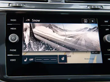 Volkswagen Tiguan 2.0 TDI DPF DSG 4Mot Comfortline