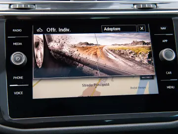 Volkswagen Tiguan 2.0 TDI DPF DSG 4Mot Comfortline