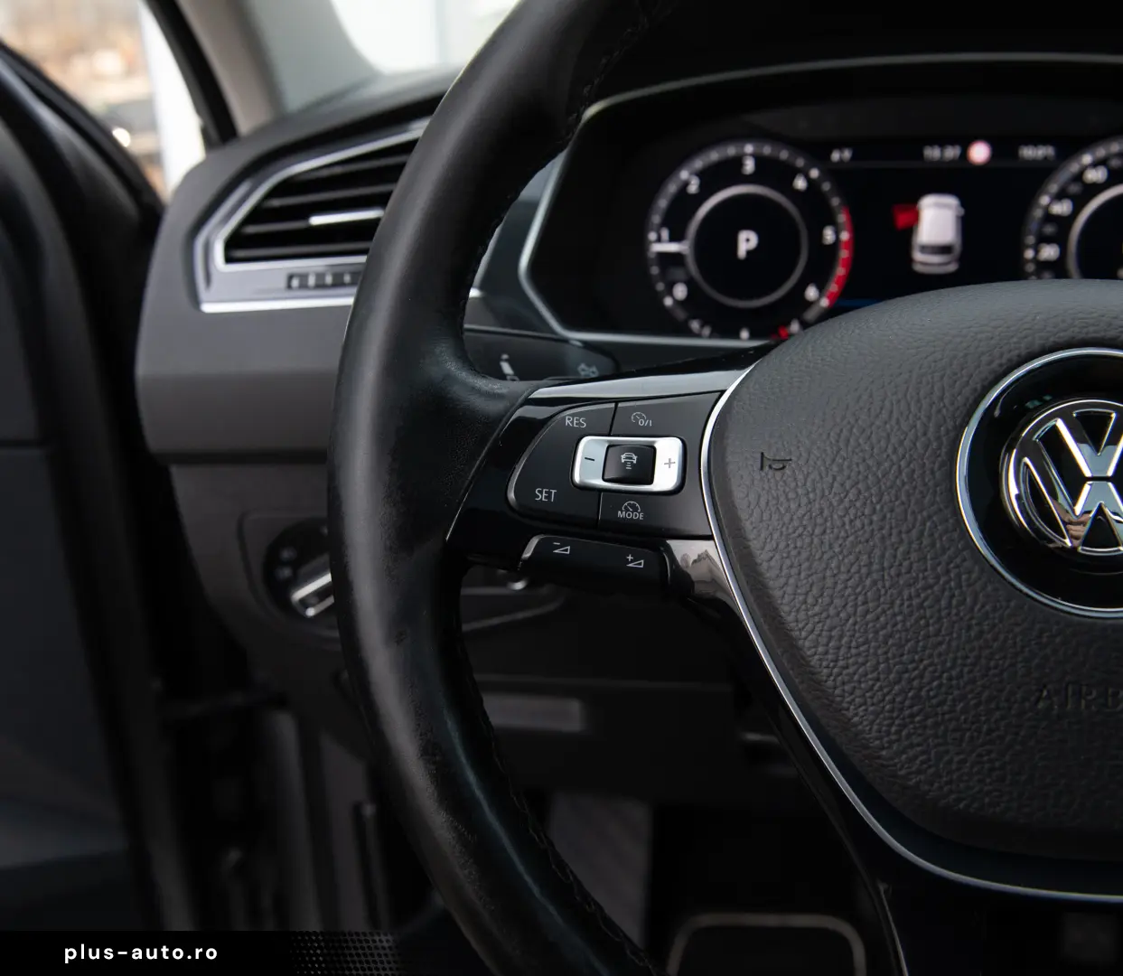 Volkswagen Tiguan 2.0 TDI DPF DSG 4Mot Comfortline