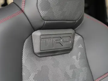 Toyota Tacoma 2025 TRD Pro