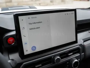 Toyota Tacoma 2025 TRD Pro