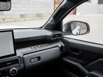 Toyota Tacoma 2025 TRD Pro