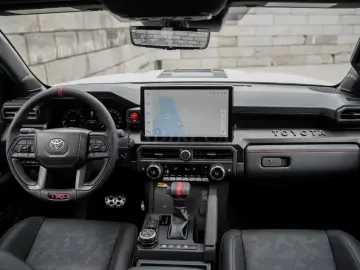 Toyota Tacoma 2025 TRD Pro