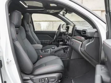 Toyota Tacoma 2025 TRD Pro