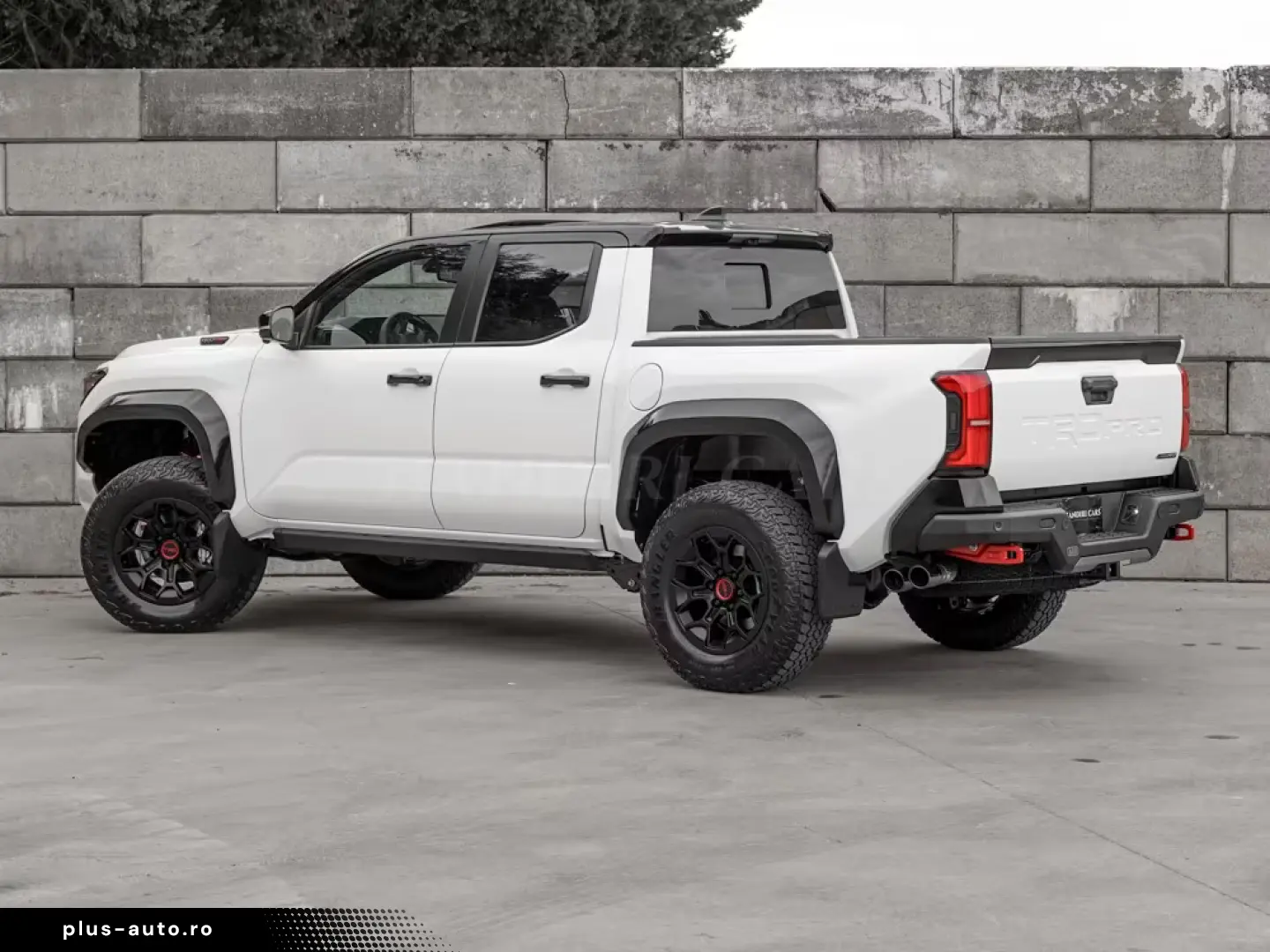 Toyota Tacoma 2025 TRD Pro