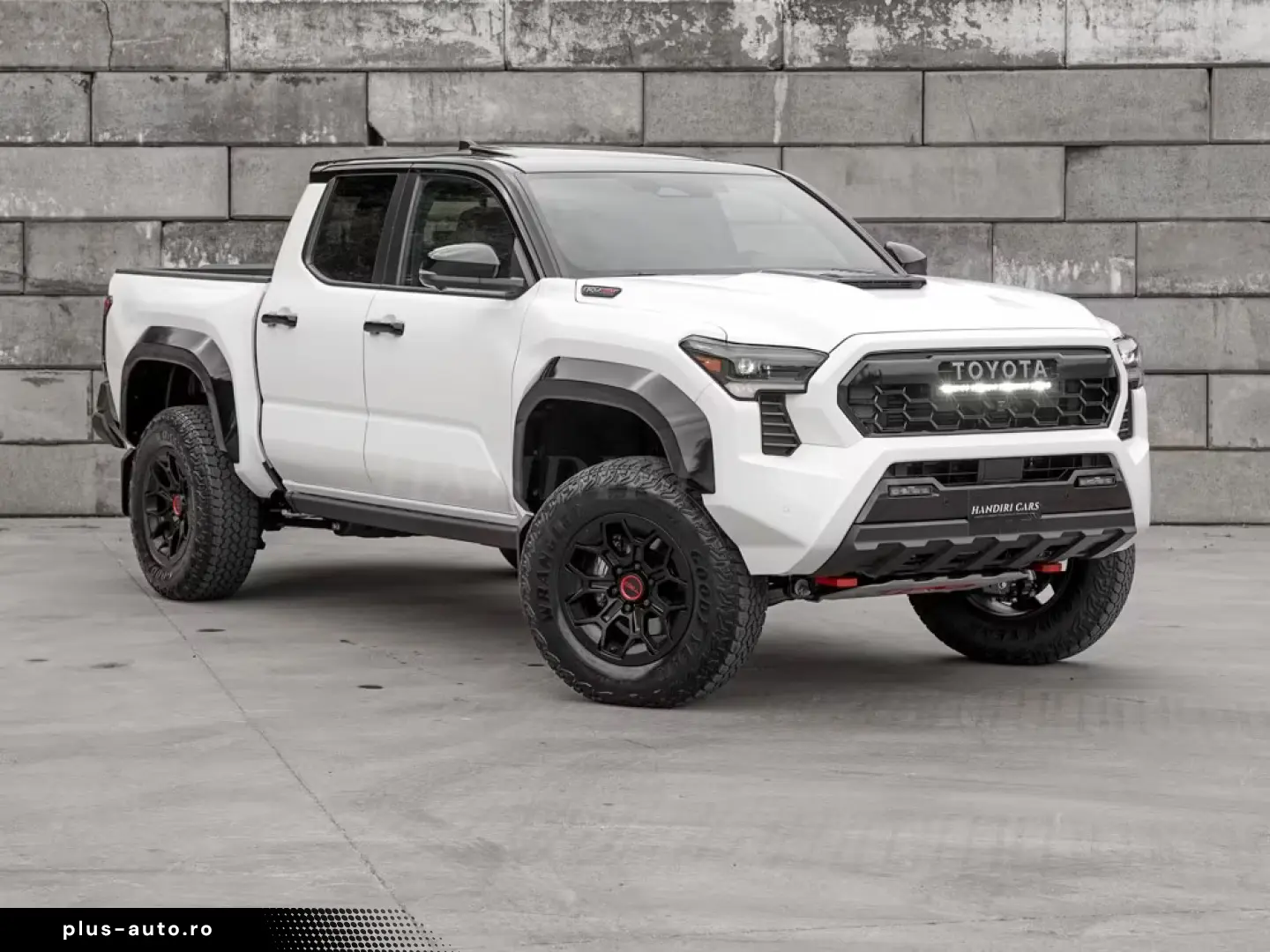 Toyota Tacoma 2025 TRD Pro