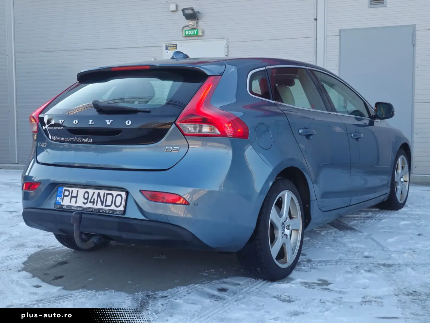 Volvo V40 1.6 D2 Momentum