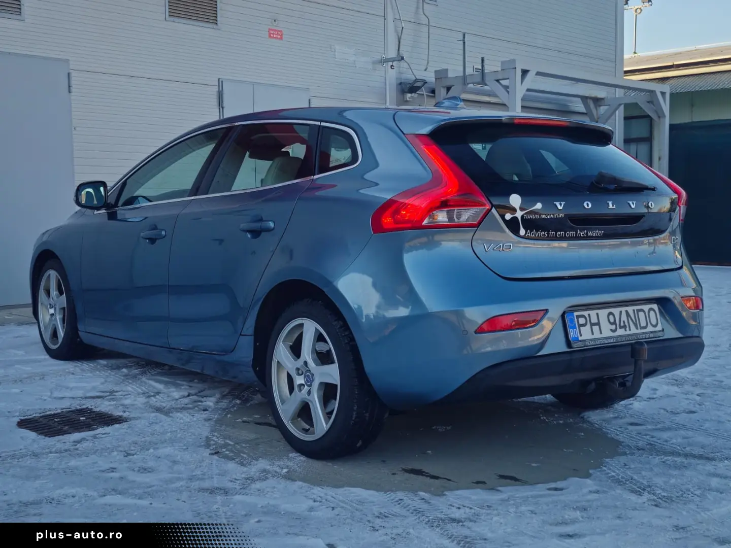 Volvo V40 1.6 D2 Momentum