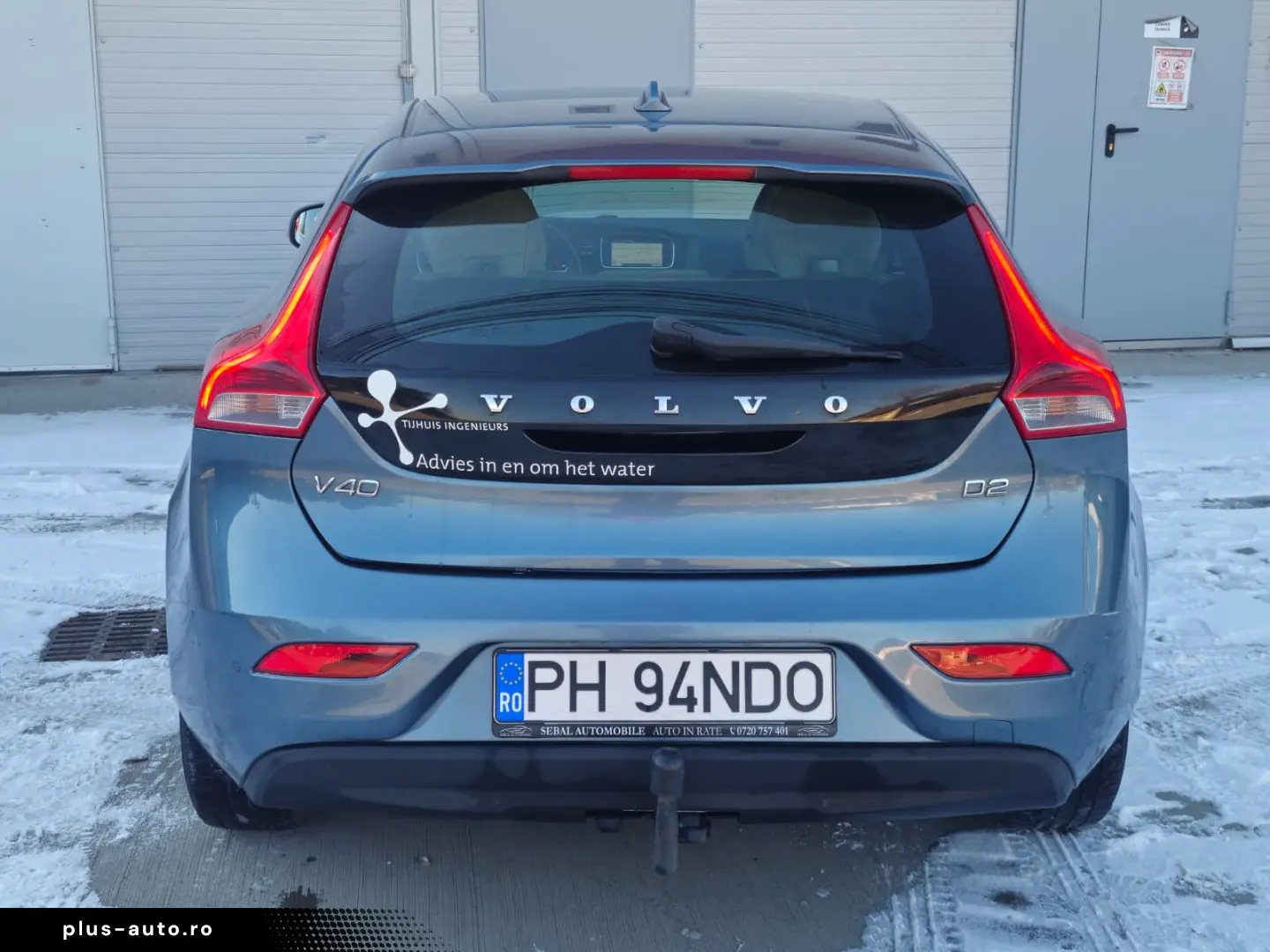 Volvo V40 1.6 D2 Momentum
