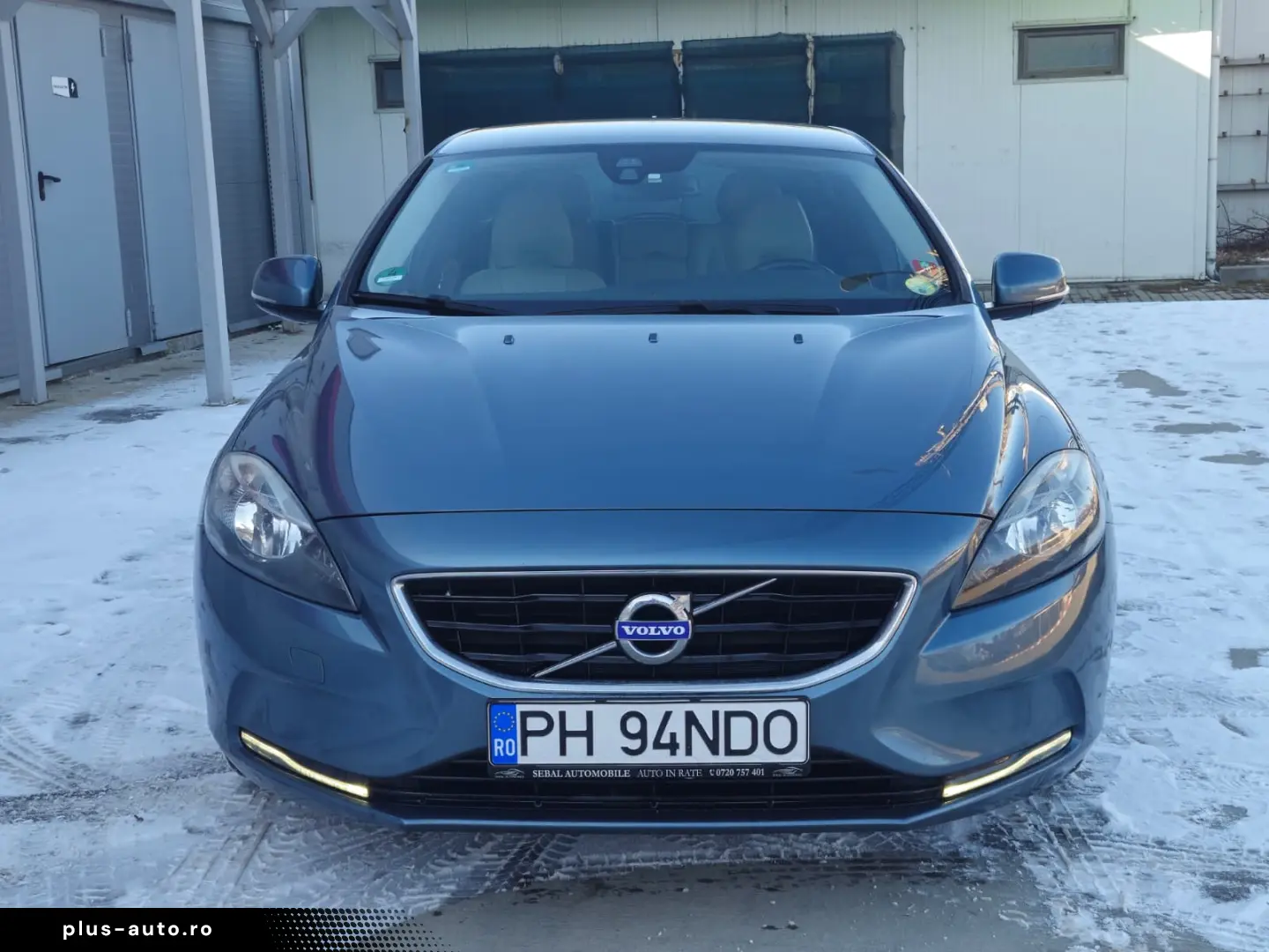Volvo V40 1.6 D2 Momentum