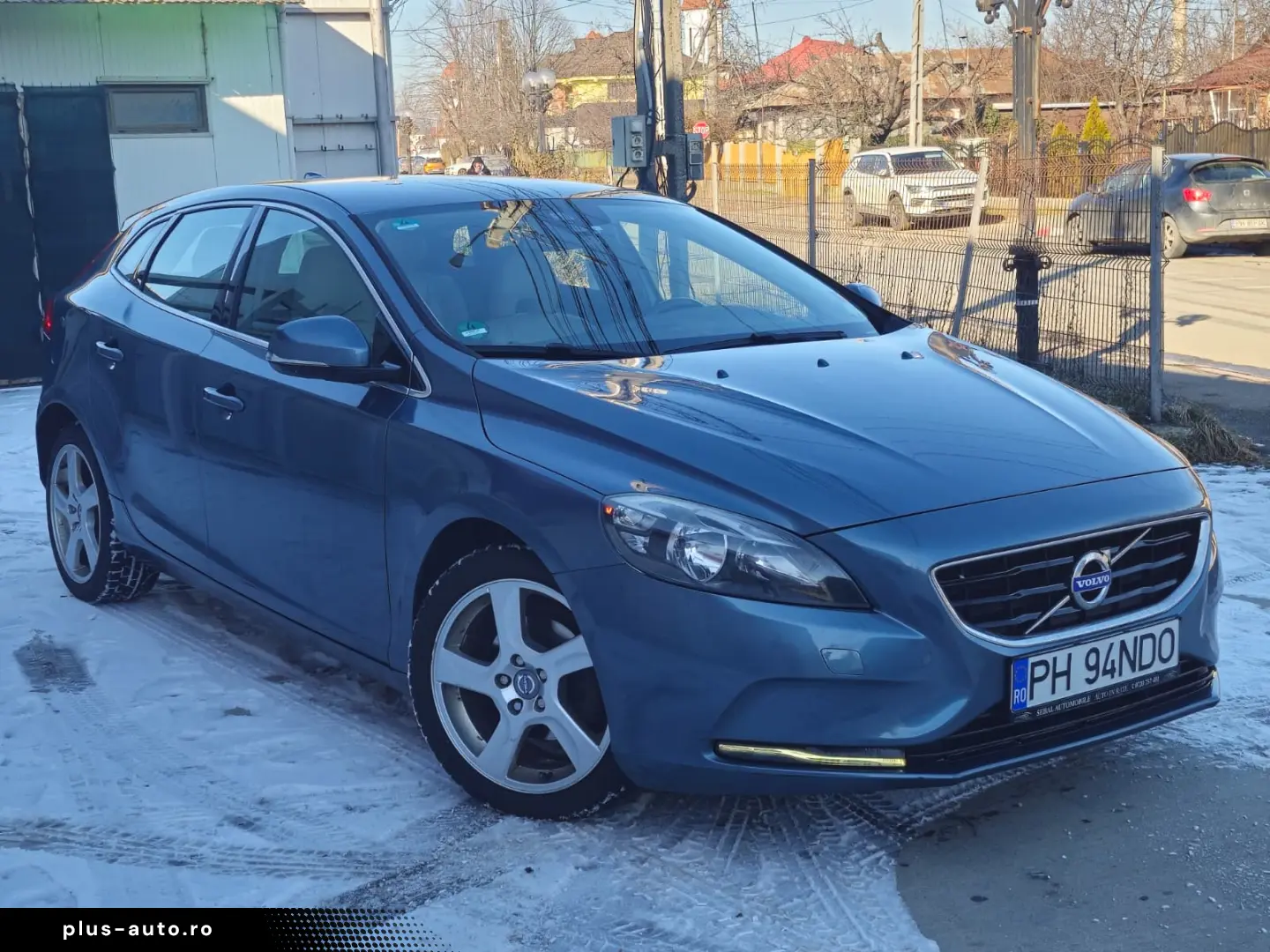 Volvo V40 1.6 D2 Momentum