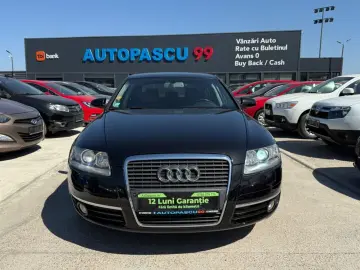 Audi A6 2.0 TDI Ambition