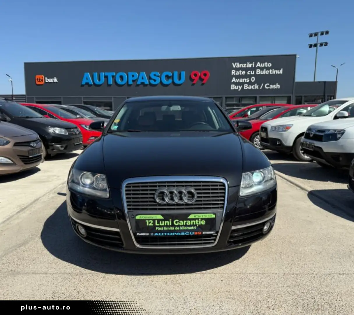 Audi A6 2.0 TDI Ambition