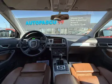 Audi A6 2.0 TDI Ambition