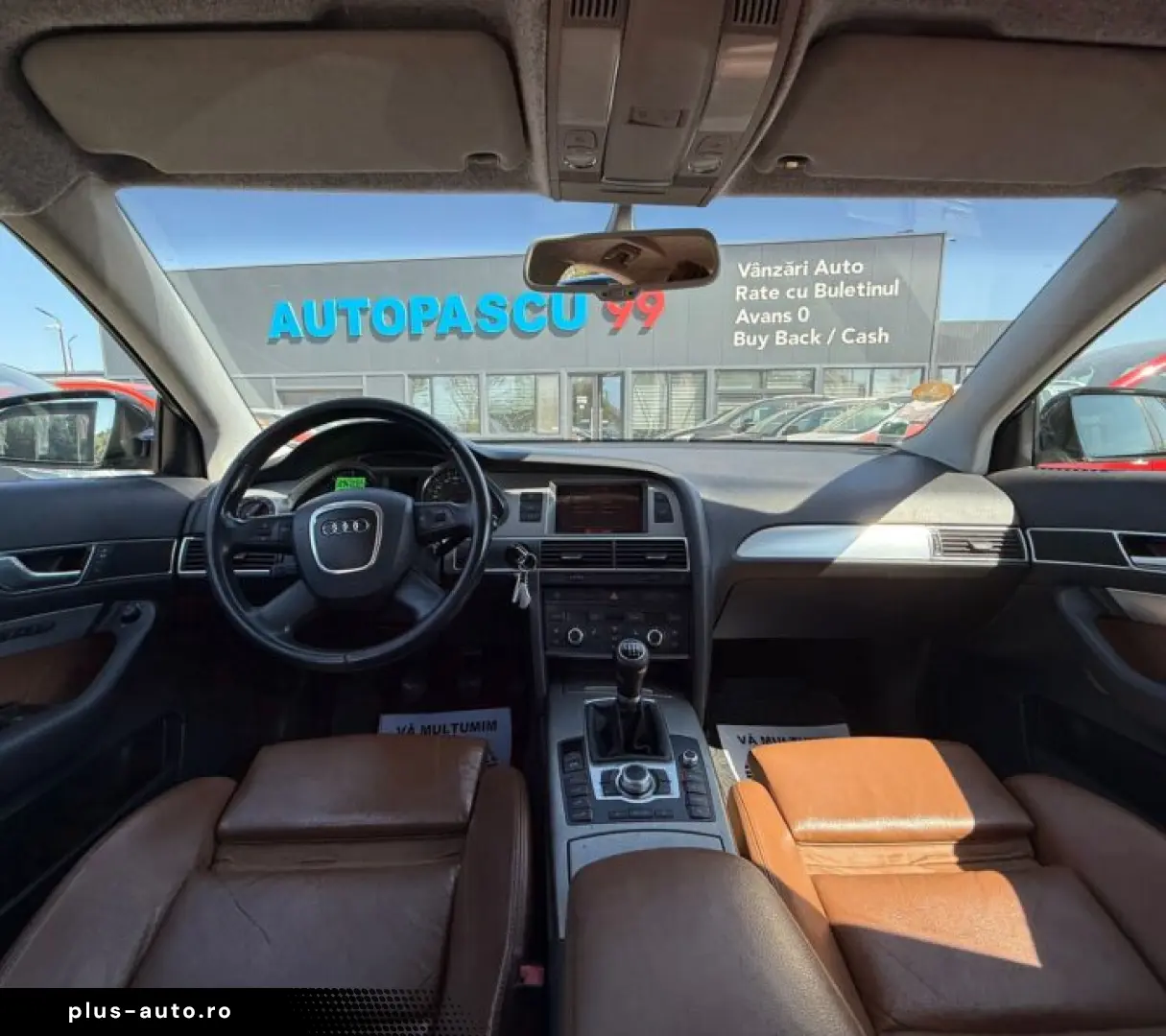 Audi A6 2.0 TDI Ambition